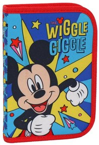 Κασετίνα Μονή Γεμάτη (13x3x19) Must Mickey 563865