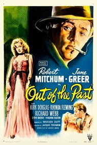 Εικονογράφηση Out of The Past (1947)