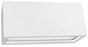 Απλίκα Φωτιστικό Τοίχου Αλουμίνιο VIGO1 H10,8 Φ25 Bot Lighting-VIGO1E27B-Λευκό VIGO1E27B