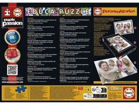 Παζλ Educa Collage de Conchas 1000 Τεμάχια