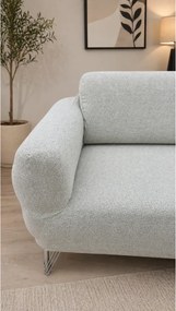 Stewehome σετ κάλυμμα καναπέ από πικέ ύφασμα 170x210 cm