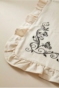 Stewehome Διακοσμητικό τραπεζομάντηλο με φρου 150x50 cm