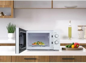 φούρνο μικροκυμάτων Oceanic OCEAMO20W12 Λευκό 20 L