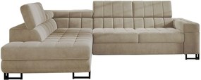 Γωνιακός καναπές Laris-Αριστερή-Mpez