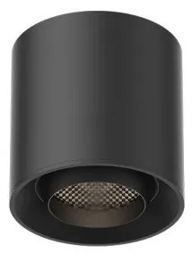 Φωτιστικό Μαγνητικής Ράγας LED 6W 8x8 IP20 3000K Inlight-T03501-BL-Μαύρο T03501-BL