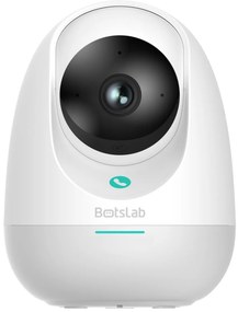 BOTSLAB smart κάμερα C213, 3MP/2K, WiFi &amp; LAN, 360° PTZ, SD