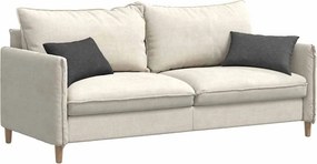 vidaXL Μαξιλάρι Καναπέ 2 pcs Σκούρο Γκρι 50 x 30 cm