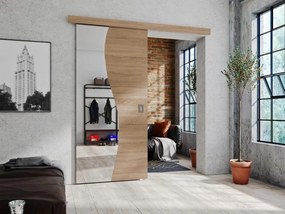 Συρόμενη πόρτα Fala -Fusiko-Μήκος: 76 εκ.