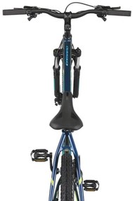 Camaro 27.5 Inch 45 cm Unisex 21SP Mechanical disc brake Petrol Blue