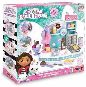 Playset Smoby Gabby´s Dollhouse Kitchen