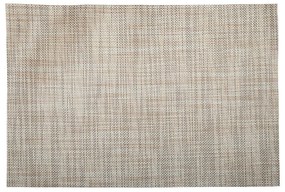 Estia Σουπλα Mesh Pvc 45x30cm Μπεζ