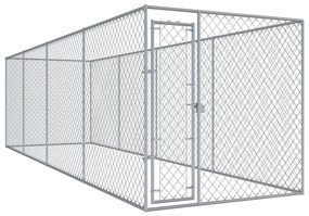 Κλουβί Σκύλου Εξωτερικού Χώρου 760 x 192 x 185 εκ.