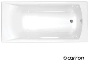 CARRON Sigma Carronite Υδρομασάζ 1.75hp 170x80cm 220lt