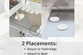 Cutting Board PASCELTEZ Silver