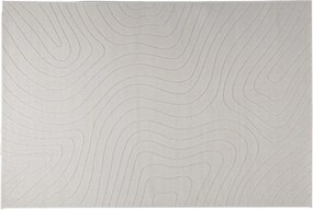 vidaXL Χαλιά χώρου Ορθογώνιος PALMERAS Κρεμ 280 x 200 εκ Πολυεστέρας