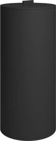Καλάθι Απλύτων (Φ25x60) Pam & Co 2560-403 Matt Black