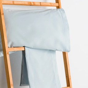 Σεντόνι Μονό Επίπεδο (170x270) Vesta Synthesis New Γαλάζιο