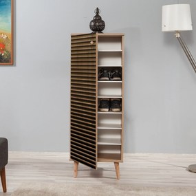 Παπουτσοθήκη Sonoma Δρυς DRAVU 50x38x135