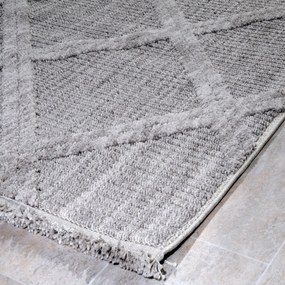 Χαλιά Κρεβατοκάμαρας (Σετ 3τμχ) Tzikas Carpets Garden 61576-095
