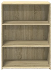 vidaXL Ντουλάπι Sonoma Δρυς 70x41x93 εκ. από Επεξεργασμένο Ξύλο