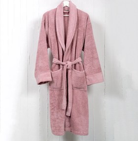 Μπουρνούζι Naf-Naf Bonjour Lilac Ροζ,Λιλά SMALL