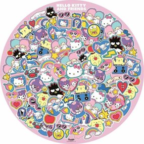 Παζλ Hello Kitty Hello Kity and friends 500 Τεμάχια
