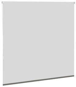 vidaXL Roller Blind Blackout γκρί 150x150 cm Πλάτος υφάσματος 146,6cm