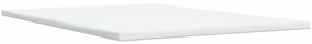 vidaXL Κρεβάτι Boxspring με Στρώμα Σκούρο Γκρι 140x190 εκ. Υφασμάτινο