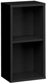 Ράφι Beat III-Μαύρο-Ύψος: 70 εκ. - 35.00Χ25.00Χ70.00cm