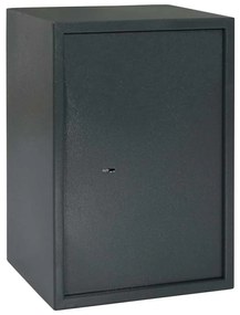 vidaXL Χρηματοκιβώτιο Σκοτεινό γκρίζο RAL7016 31 x 35 x 50 εκ Ατσάλι