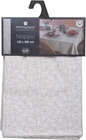 Τραπεζομάντηλο Edi Atmosphera - 150x250cm - Μπεζ