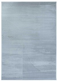 Χαλί (200x290) Ezzo Charlotte C591AY9 Dark Grey