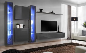 Swap XVI Σύνθεση Ανθρακί 330x180x40