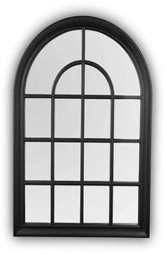 Καθρέπτης Τοίχου Finestra 1580102 50x70cm Black Mirrors &amp; More Πλαστικό