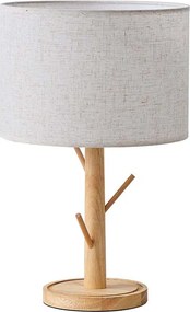 Πορτατίφ Eurolamp Madera 144-33075
