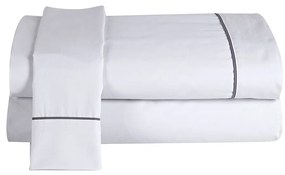 Σεντόνια Κούνιας (Σετ) Kentia Baby Bumper Γκρι