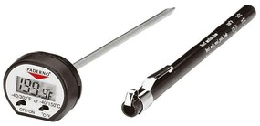Θερμόμετρο Ψηφιακό 19701-00 15cm Black Paderno Stainless Steel