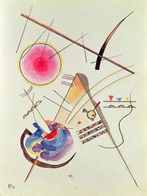 Αναπαραγωγή Untitled (1925), Wassily Kandinsky