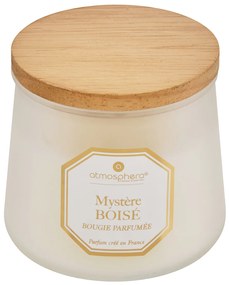 Κερί Αρωματικό 200gr (Φ9.1x8.3) A-S Elisa Bois 211625C