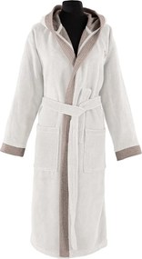 Μπουρνούζι Guy Laroche Monogram Perla