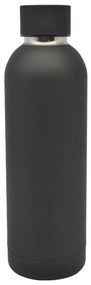 Θερμός Ανοξείδωτο 835263 Soft Touch 500ml Black Ankor