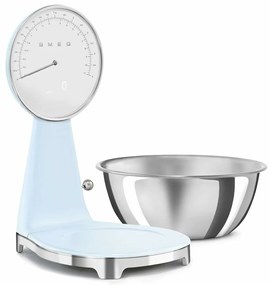 ζυγαριά κουζίνας Smeg KSF01PBWW Μπλε 5 kg