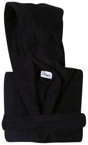 ΜΠΟΥΡΝΟΥΖΙ EXTRA LARGE DAS HOME -  BLACK CASUAL  5910