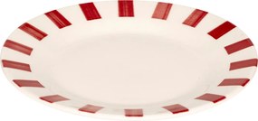 Πιάτο Φρούτου (Φ19) S-D Cheri Red 203445B