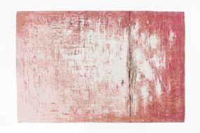 Χαλί Abstract Ροζ  240x170x1εκ - Ροζ