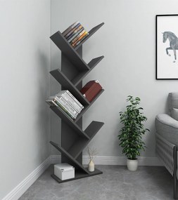 Βιβλιοθήκη Ανθρακί EGULE 46x22x128.5