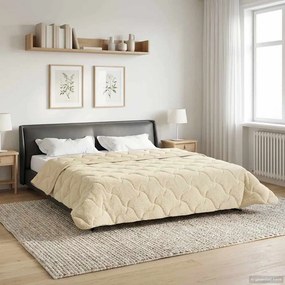 vidaXL Κουβέρτα ολόκληρου του χρόνου 220 x 240 cm