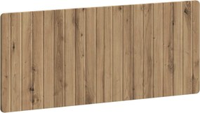 vidaXL Κεφαλάρι Τοίχου ZWOLLE Artisan Δρυς Επεξεργασμένο Ξύλο