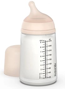 Suavinex Μπιμπερό Anti Colic Zero 270ml +3μ Μεσαία Ροή