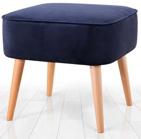Σκαμπό Moouv 209FLF1347 45x45x43cm Navy Blue